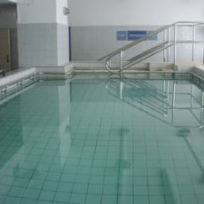 Mokré zóny v hotelovém a lázeňském wellness